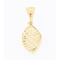 Pendente Lorenzo Ungari Donna Sogni in Oro PES0105 - PES0105